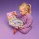 Magnetic Dress-Up Fashion Puzzle for Girls 26654