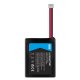 Newell TF18650-2200-1S3PA Replacement Battery for Marshall Stockwell, Black