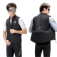 Rockbros YDMJ003 Windproof Cycling Vest Size L - Black