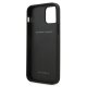 Ferrari iPhone 12 / 12 Pro Case Off Track Perforated, Black