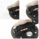Bigstren Vacuum Suction Cup with Pump and Pressure Gauge 200kg, Black