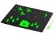 UV Magic Light Drawing Board