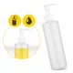 4Fizjo Massage Oil Heater Bottle with Pump, 175 ml