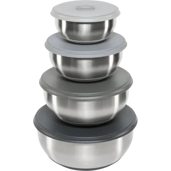 Joseph Joseph Nest Prep & Store Stainless-Steel Bowl Set