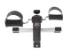 Compact Portable Arm and Leg Pedal Exerciser Mini Rehabilitation Bike with Display