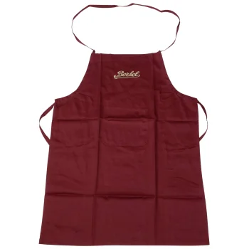 Berkel Cotton Cooking Apron, Red