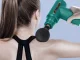 Massage Gun, Green