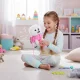 Interactive Walking Dog Toy on a Leash Wags Tail and Plays Music