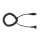 Saeyang Cable for Marathon SDE-H200 / SH300S / SH30N / M33E / M40ES Handpiece, Black