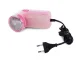 Mains Powered Fabric Shaver Lint Remover 230V, Pink