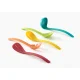 Joseph Joseph Nest Plus Kitchen Utensil Set with Stand, Multi-Colour