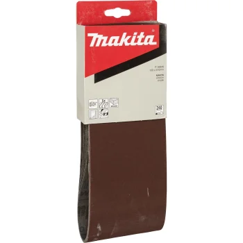 Makita P-36946 Sanding Belts 100x610 mm K240, 5 pcs