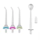Promedix PR-770 W Cordless Oral Irrigator, White