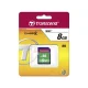 Transcend SDHC 8 GB Class 4 Memory Card