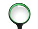 Classic Magnifying Glass 75mm Lens for Reading, Coins & Stamps