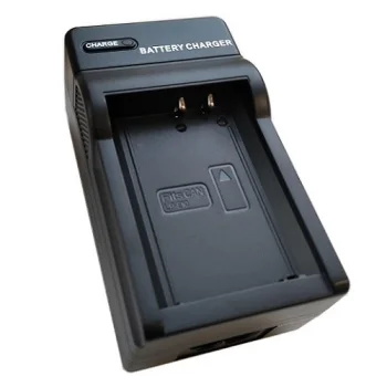 Extra Digital Charger for Canon LP-E10 Batteries