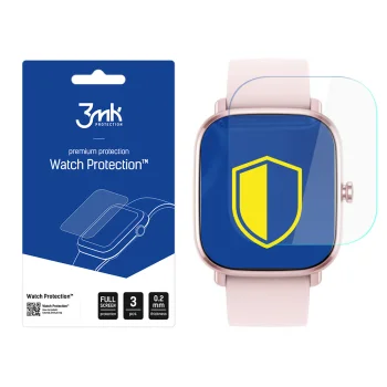 3mk Watch Protection™ ARC+ Protective Film for Xiaomi Amazfit GTS 2 Mini