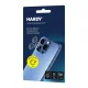 3mk HARDY Lens Protection Pro lens glass iPhone 17 Pro /17 Pro Max - transparent