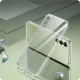 Xiaomi Poco X7 / Redmi Note 14 Pro Tech-Protect FlexAir Cover Case, Transparent