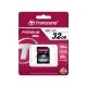 Transcend SDHC Memory Card 32GB Class 10 TS32GSDHC10