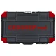 GEDORE red Socket Set 1/4\" 33 Pieces 4–13 mm R49003033