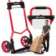 Folding Transport Hand Truck Humberg Hm-517, 100 kg