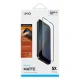 UNIQ Optix Matte tempered glass with matte applicator for iPhone 16 Pro