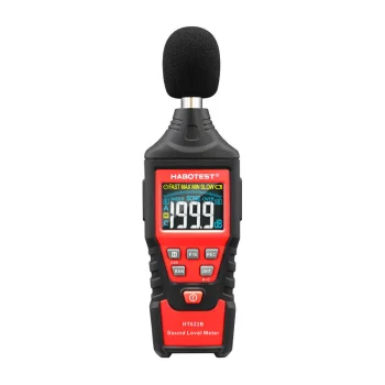 Digital Decibel Meter Habotest HT622B USB A/C