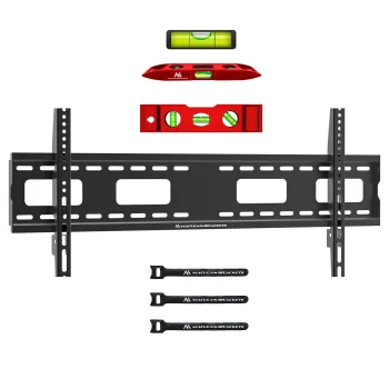 Maclean MC-420 TV Wall Mount, 43-120", 120kg, VESA 800x400