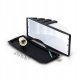 Garden Wall Lamp E27 IP54, Black