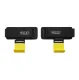 4Fizjo Training Hooks for Pull-ups, Yellow