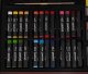 Kid\'s Painting Drawing Set in a Wooden Case (pencils, paint, brushes, etc.)