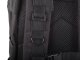 Tactical military backpack survival 30L, black