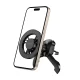 Tech-Protect N56 Magnetic MagSafe Car Air Vent Holder Black