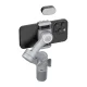 Aochuan Smart X Pro 3-Axis Gimbal with RGB Lighting, Gray