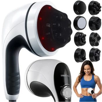 Soulima 9in1 Infrared Body Massager