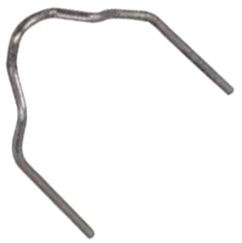 Plastic welding clips rs38