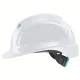 uvex pheos planet B-WR Safety Helmet, 52-61 cm, White