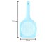 Large Plastic Cat Litter Scoop, Assorted Colors