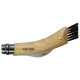 Opinel No. 08 Foldable Mushroom Knife with Brush