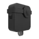Puluz Silicone Case for GoPro Max with Lens Cover PU454B, Black