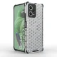 Honeycomb Case for Xiaomi Redmi Note 12 5G / Poco X5 5G, Black