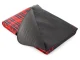 Foldable Picnic and Beach Blanket, Waterproof, 150x200cm, Red