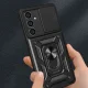Tech-Protect CamShield Pro Case for Samsung Galaxy S23 FE, Black