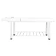 Activeshop 812 Basic Massage Table, White