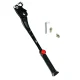 Adjustable Bicycle Kickstand 24-29 Inches, Black