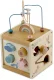 Nukido Wooden Sensory Cube NK-861