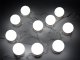 Hollywood Style Vanity Mirror Makeup Dimmable LED Lamps Lights