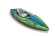 Intex Challenger K1 Inflatable Kayak 274 x 76 x 33 cm, Green