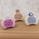Electronic Pop It Game Maxlife MXPS-100 Bear Sensory Fidget Toy for Kids, beige